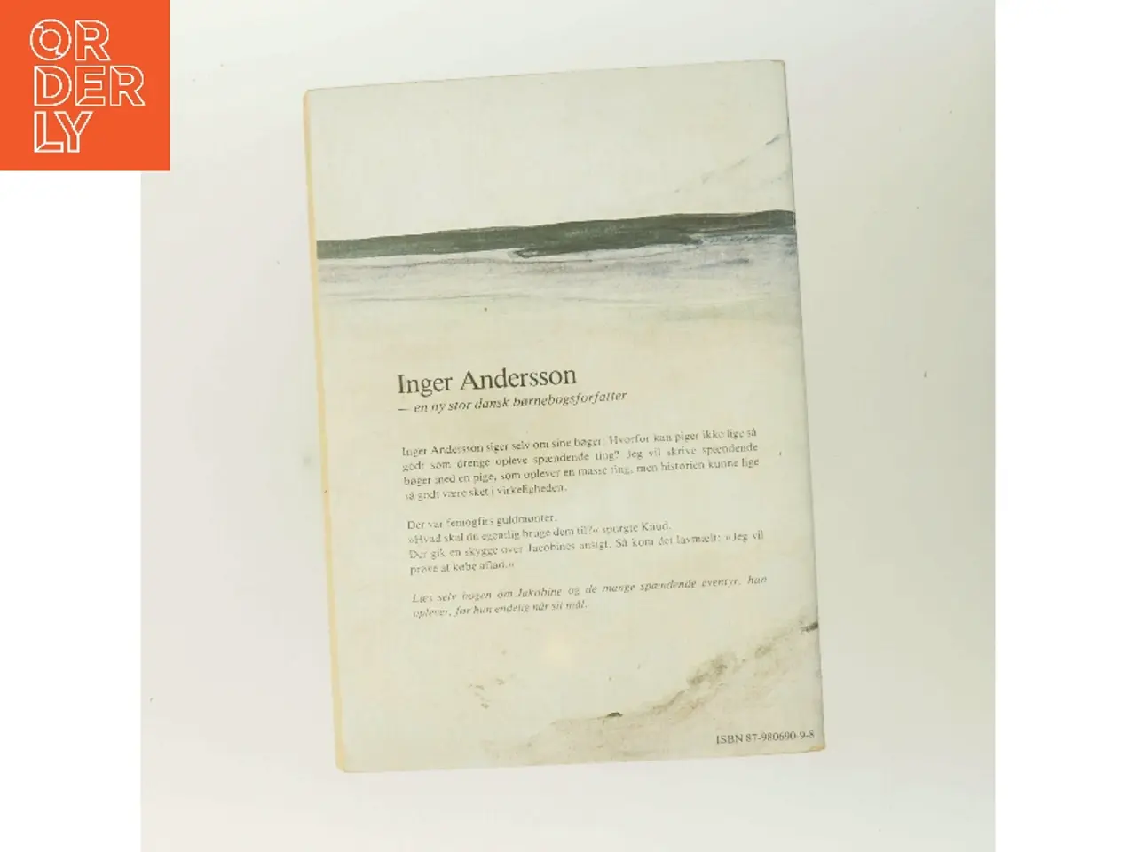 Billede 3 - Jakobine af Inger Andersson (Bog)