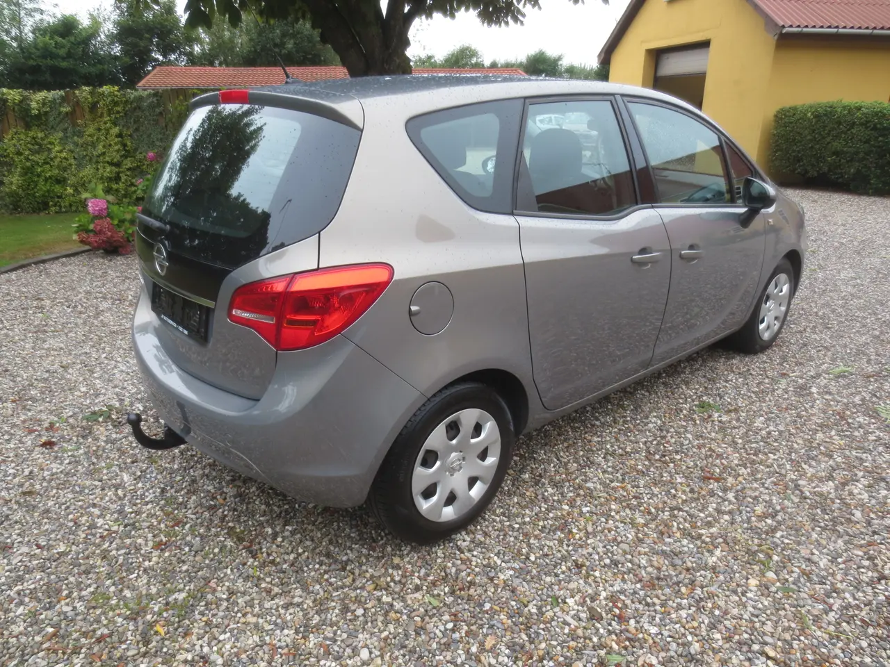 Billede 7 - Opel Meriva 1.4 i År 14. Nysynet.