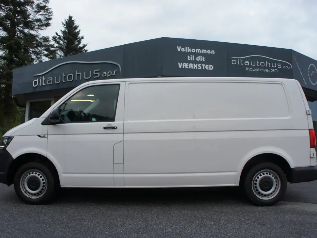 Billede 6 - VW Transporter 2,0 TDi 150 Kassevogn DSG lang