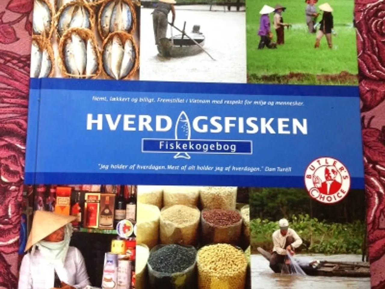 Billede 1 - Pernille Stokkebye Geertsen: Hverdagsfisken