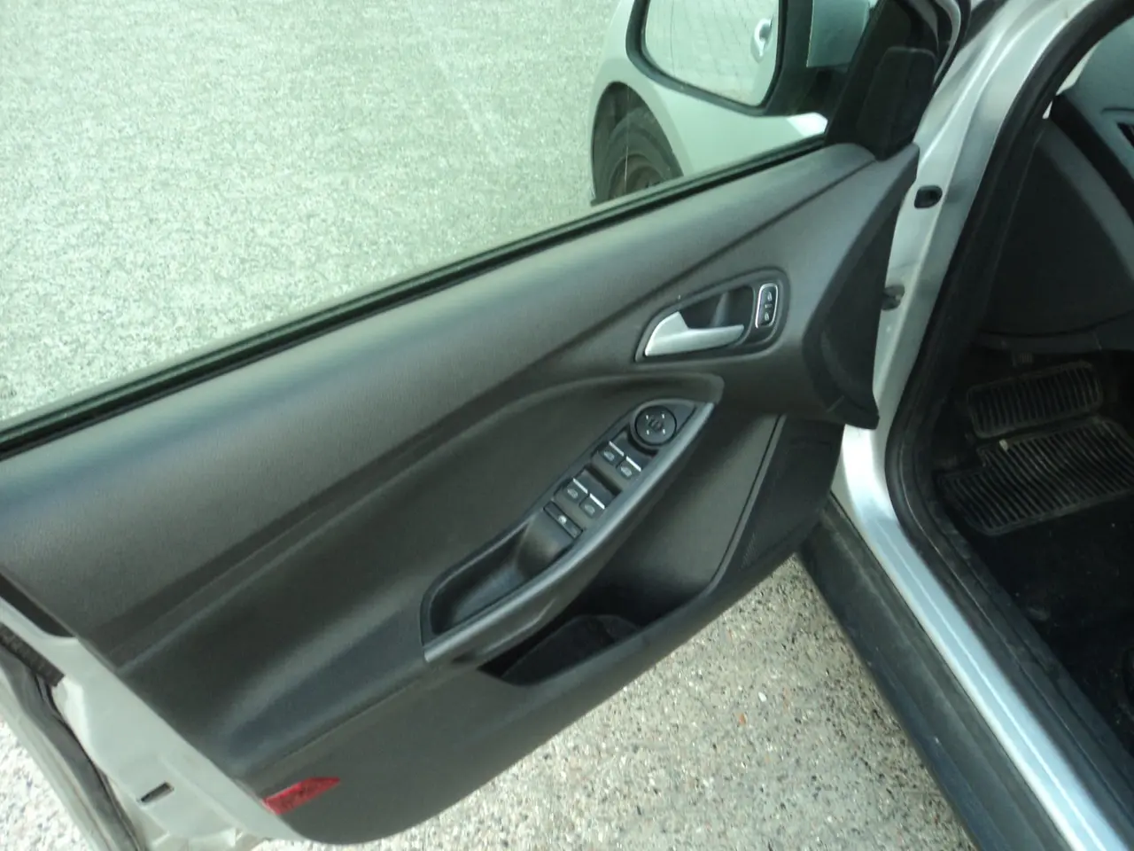 Billede 9 - Ford Focus 1,6 TDCi 115 Business stc.