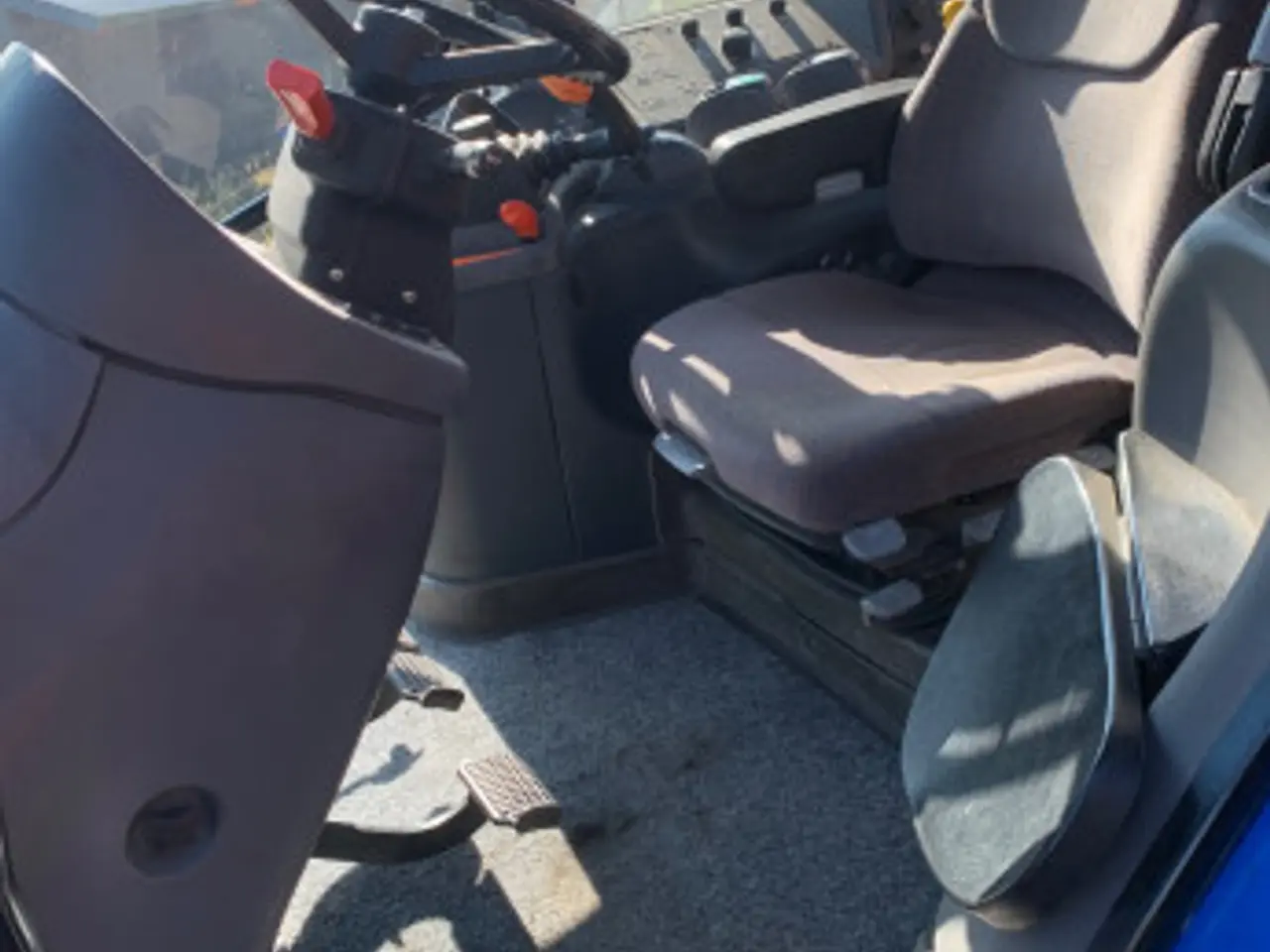 Billede 5 - New Holland TM 190