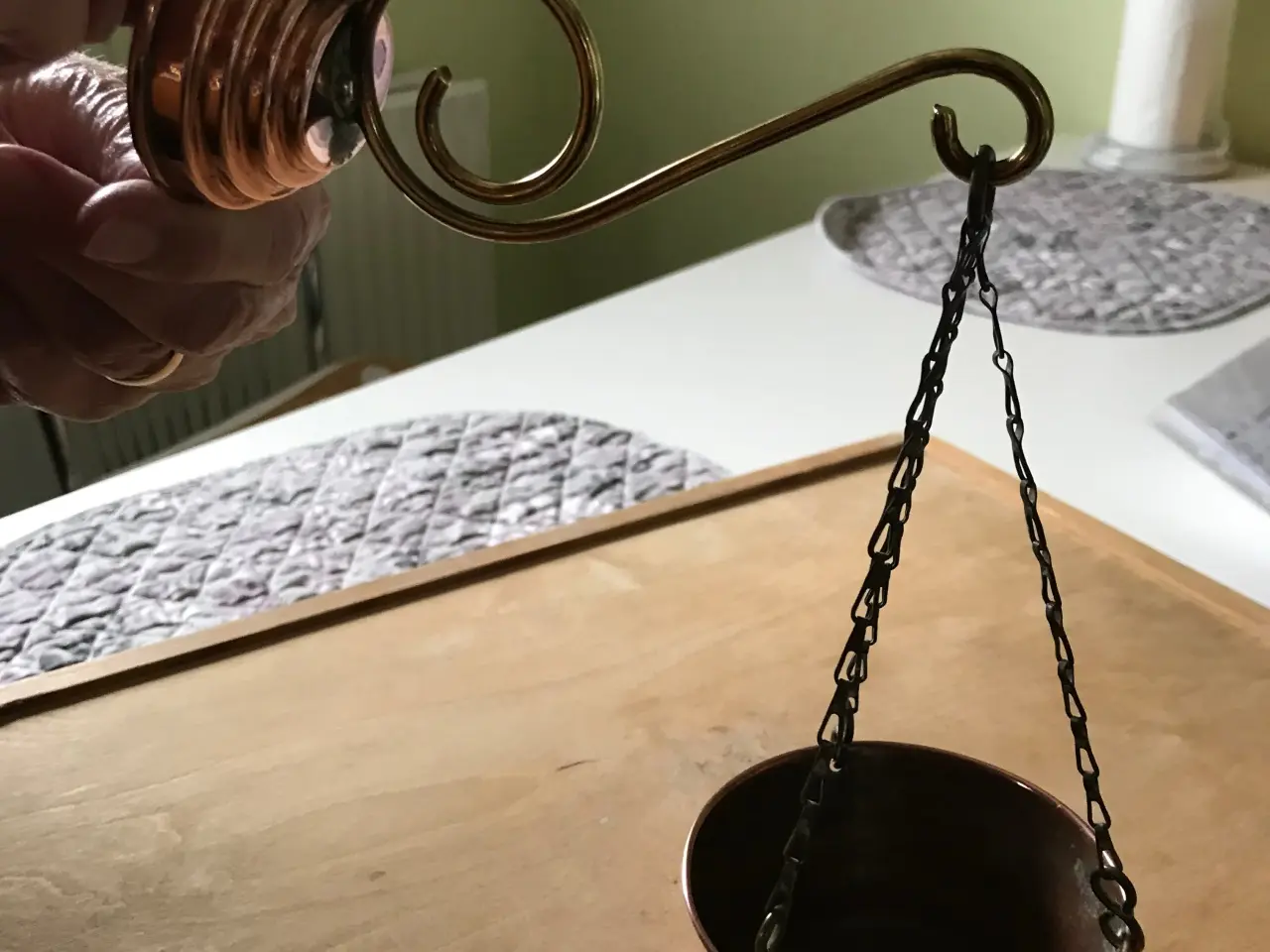 Billede 2 - kobberophæng