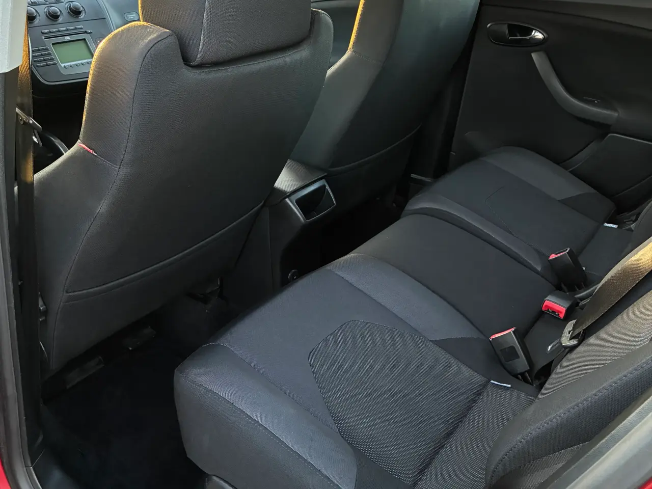 Billede 15 - Seat Altea FR / Hvide plader!