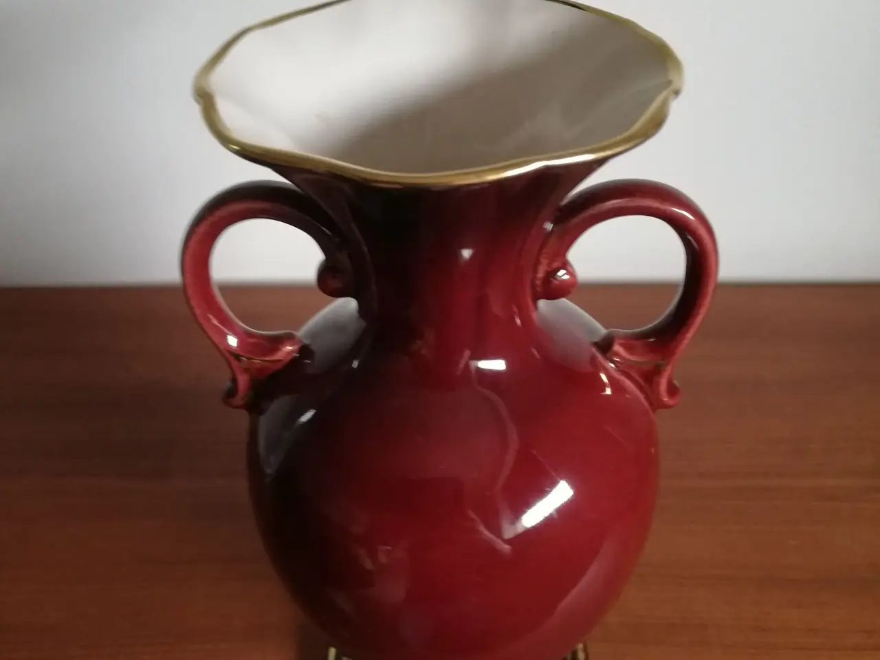 Billede 2 - Flot Tysk vase