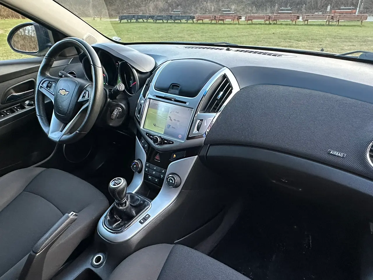 Billede 18 - Chevrolet Cruze 2,0 Diesel 165 hk NYSYNET