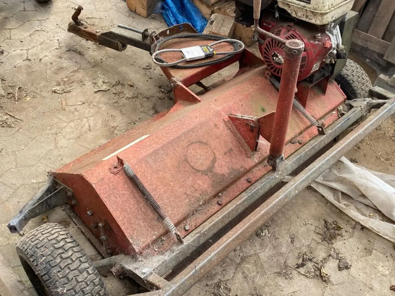 Billede 4 - ATV T20