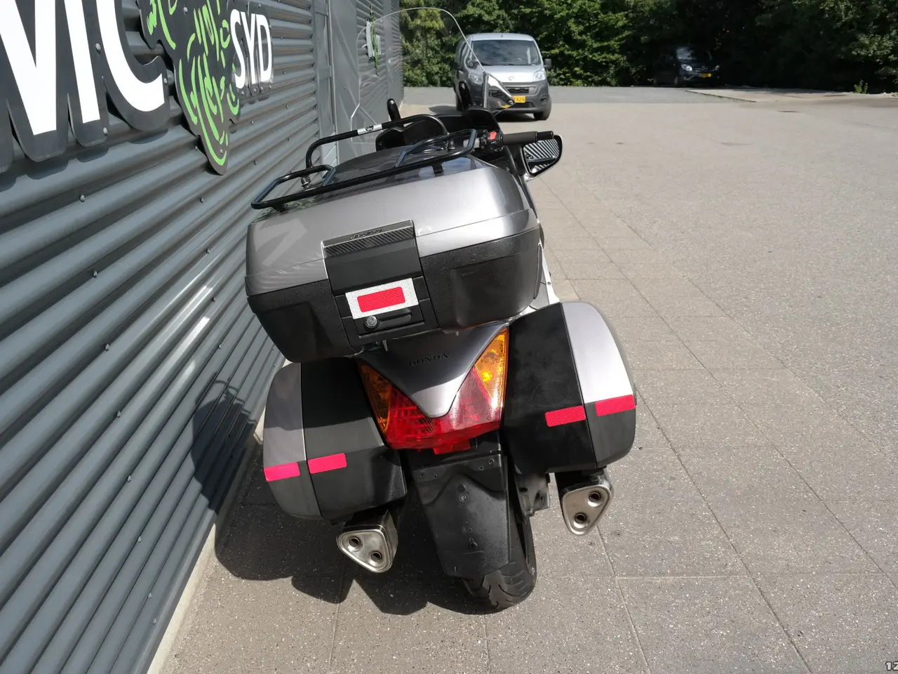 Billede 4 - Honda ST 1300 Pan European MC-SYD BYTTER GERNE