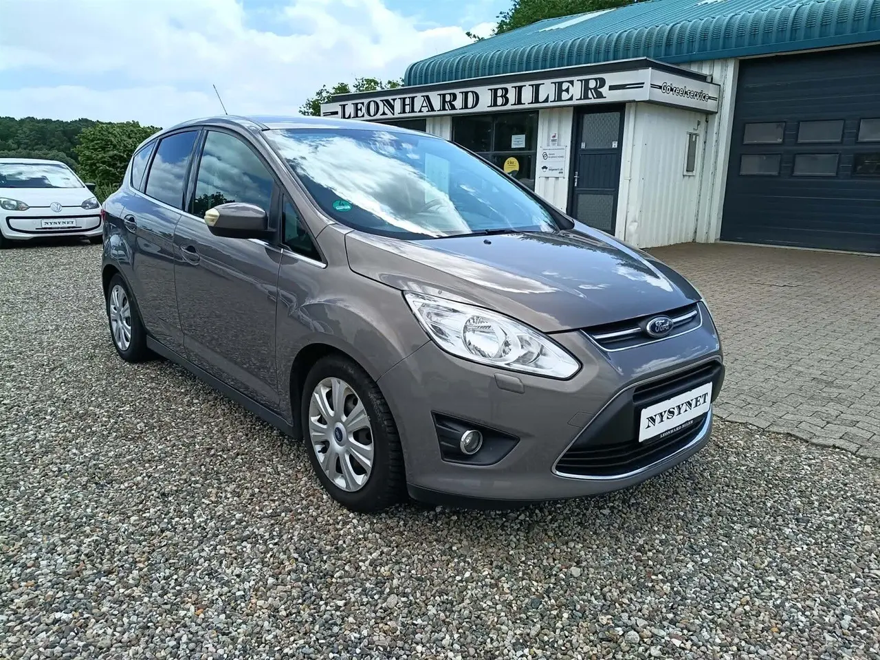 Billede 1 - Ford C-MAX 1,6 TDCi Trend 95HK 6g