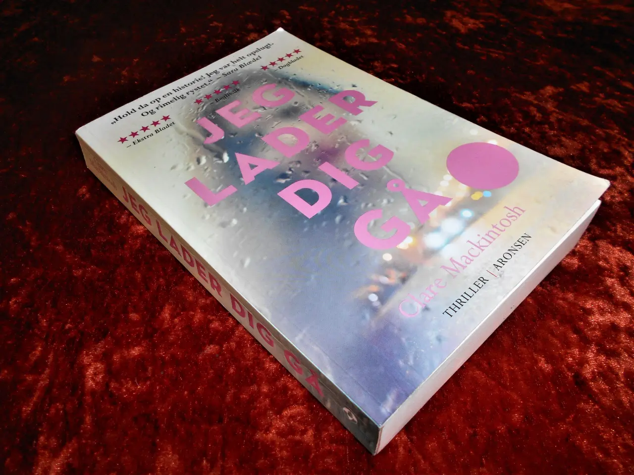 Billede 1 - Jeg lader dig gå, Clare Mackintosh