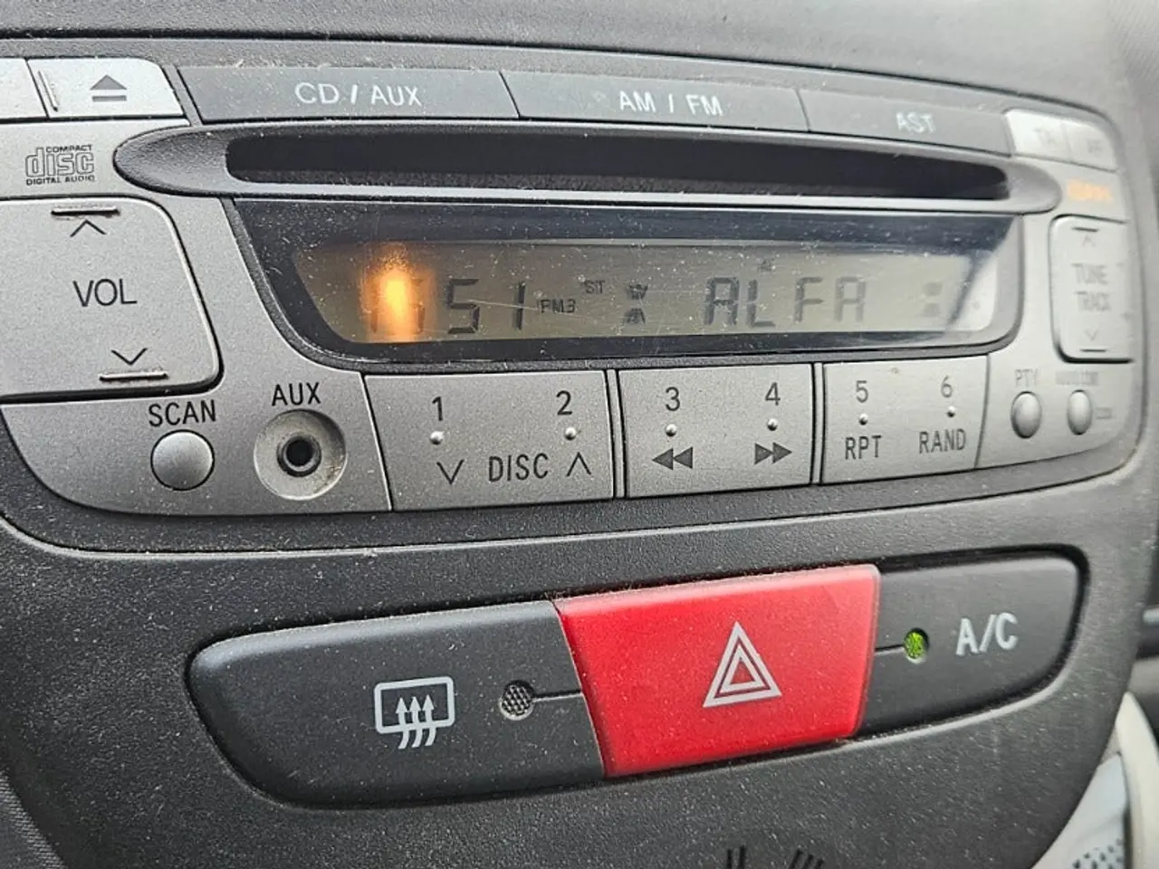 Billede 5 - Citroën C1 1,0i Clim