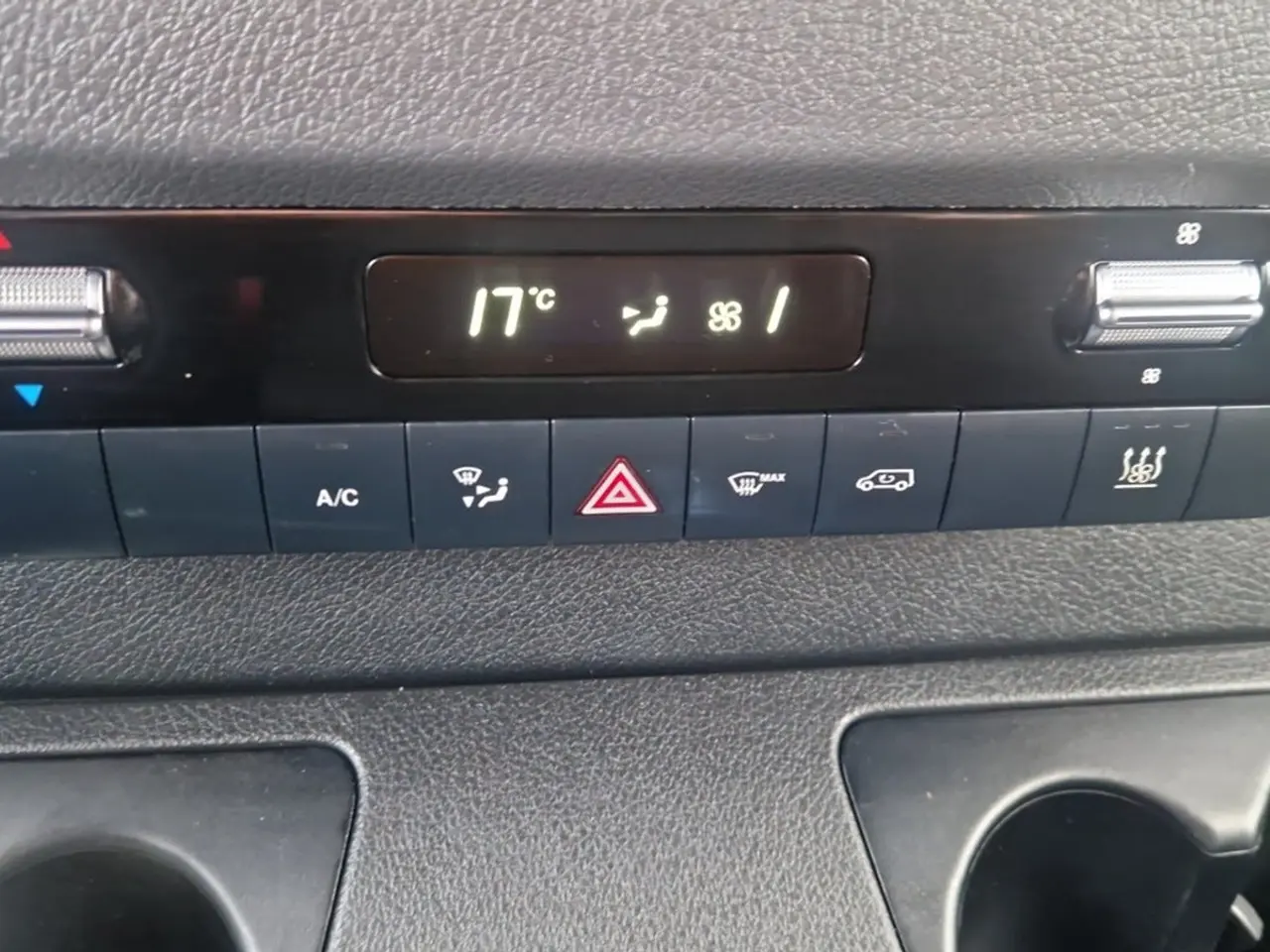Billede 21 - Mercedes Sprinter 317 2,0 CDi A2 Kassevogn aut. RWD