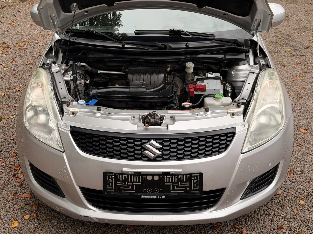 Billede 20 - Suzuki Swift 1,2 GL