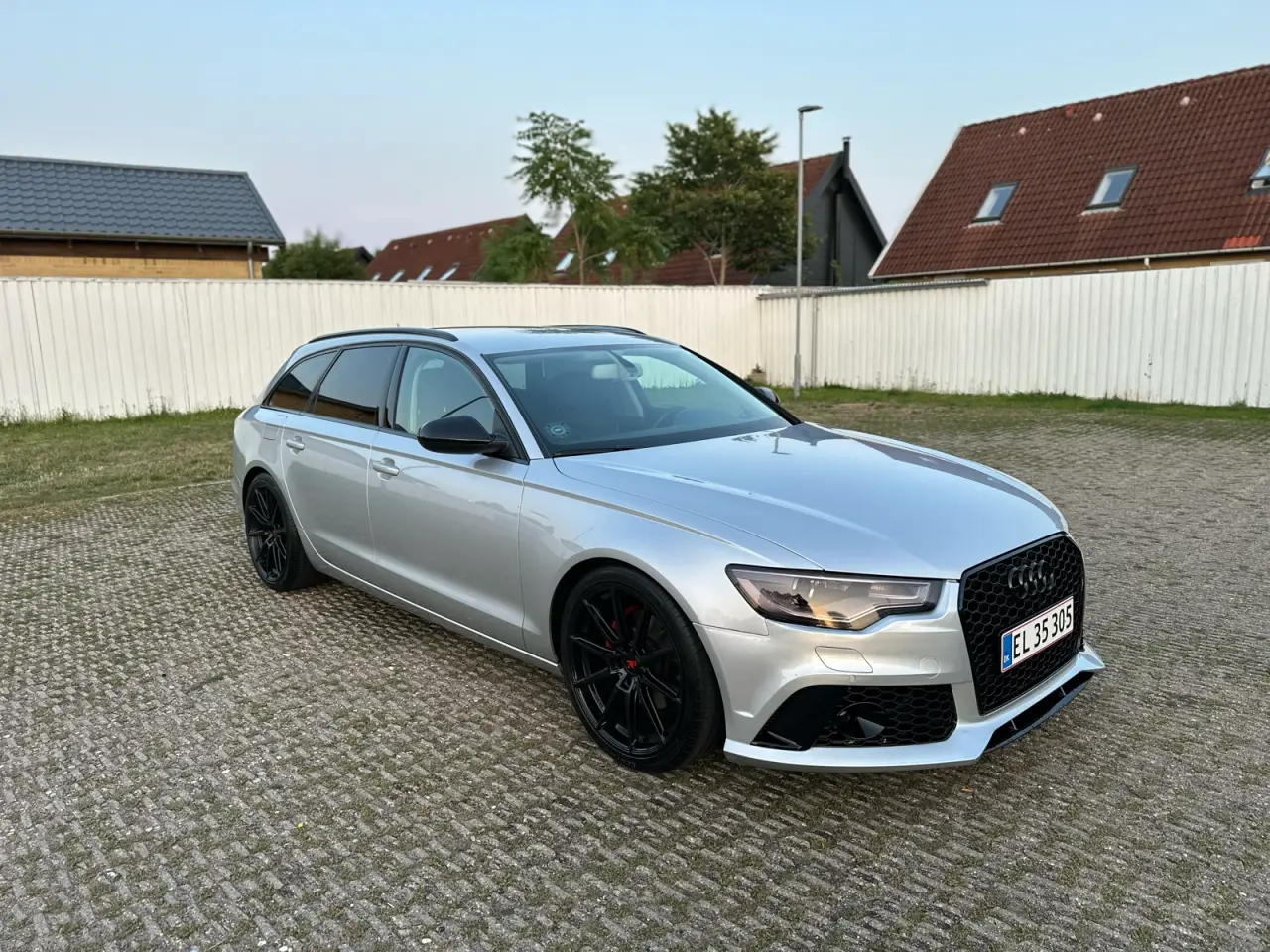Billede 8 - Audi A6 RS-look