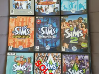 PC-spil - The Sims