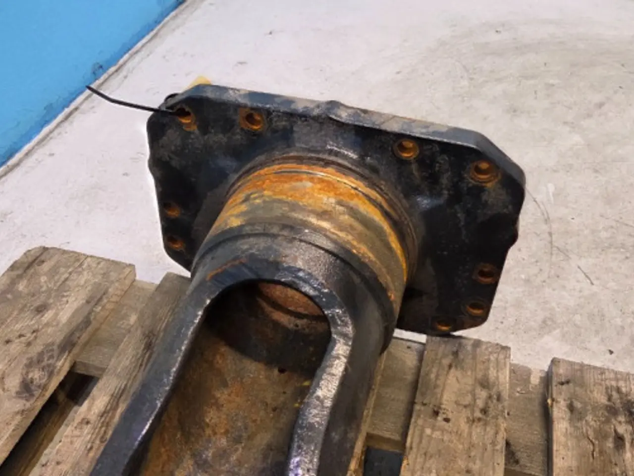 Billede 8 - New Holland T6.160 Arm 87340148