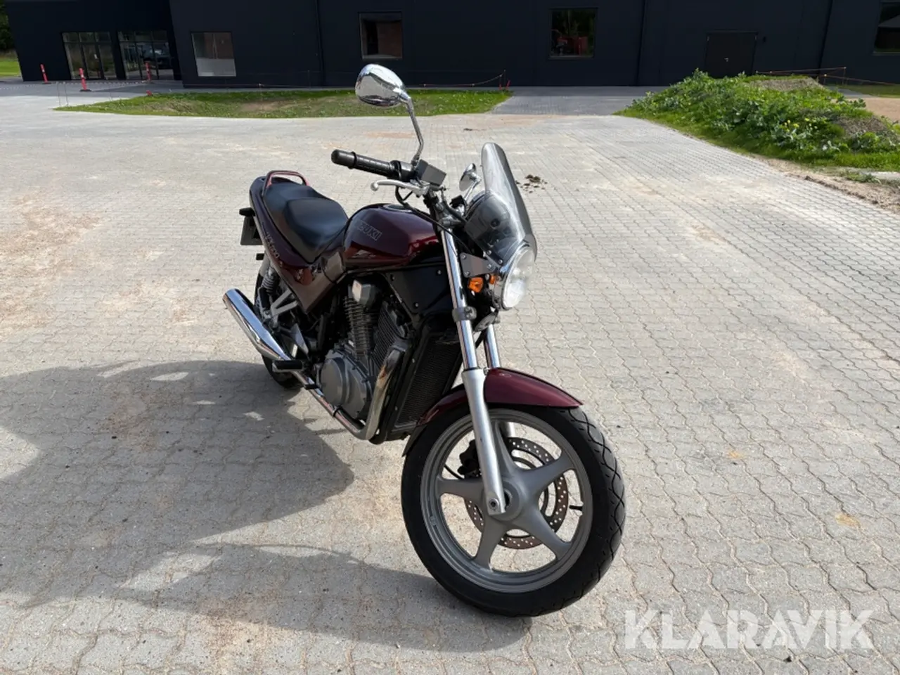 Billede 3 - Motorcykel Suzuki Vx800