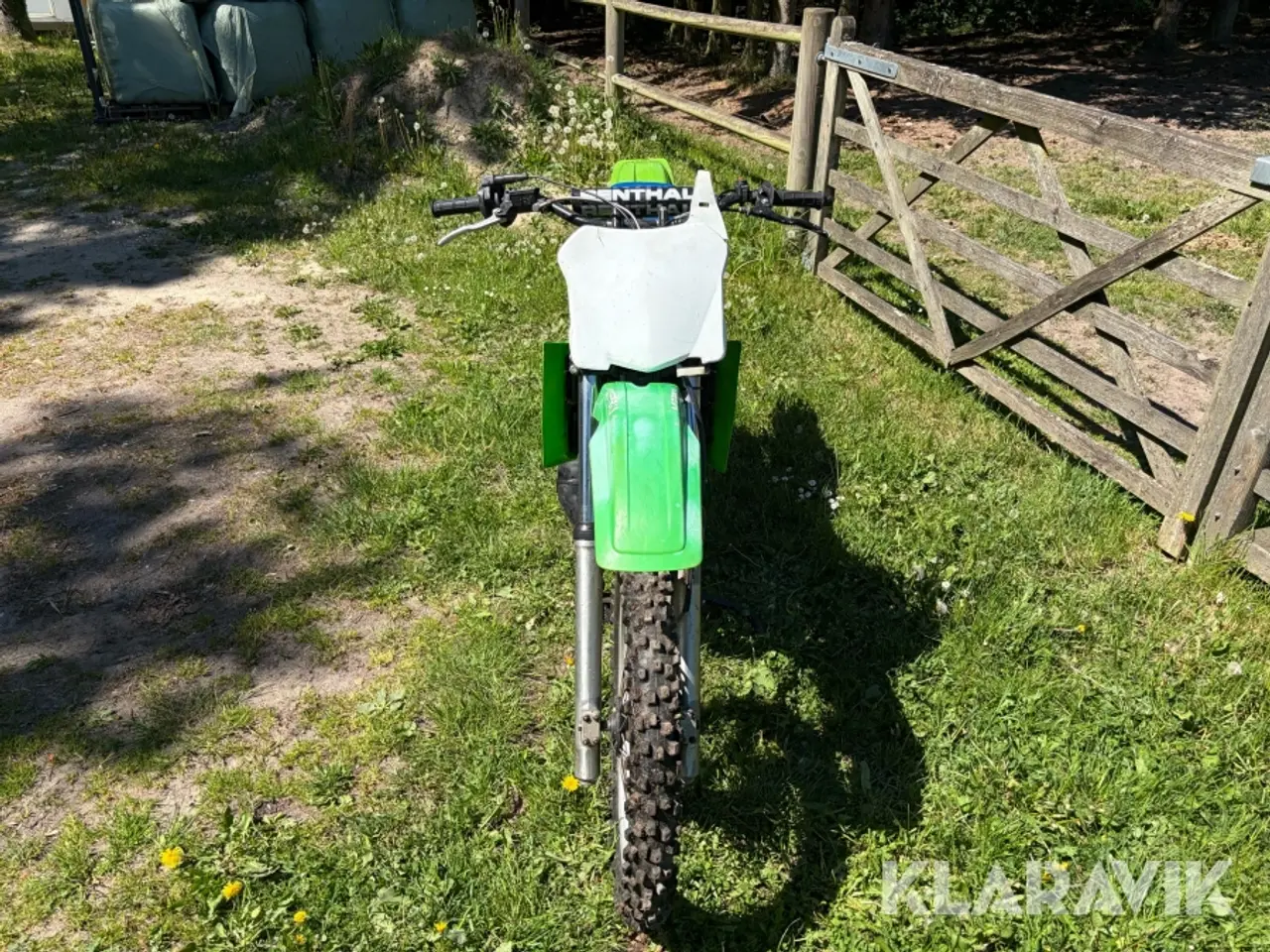 Billede 4 - Motocross Kawasaki KX250 2-takt