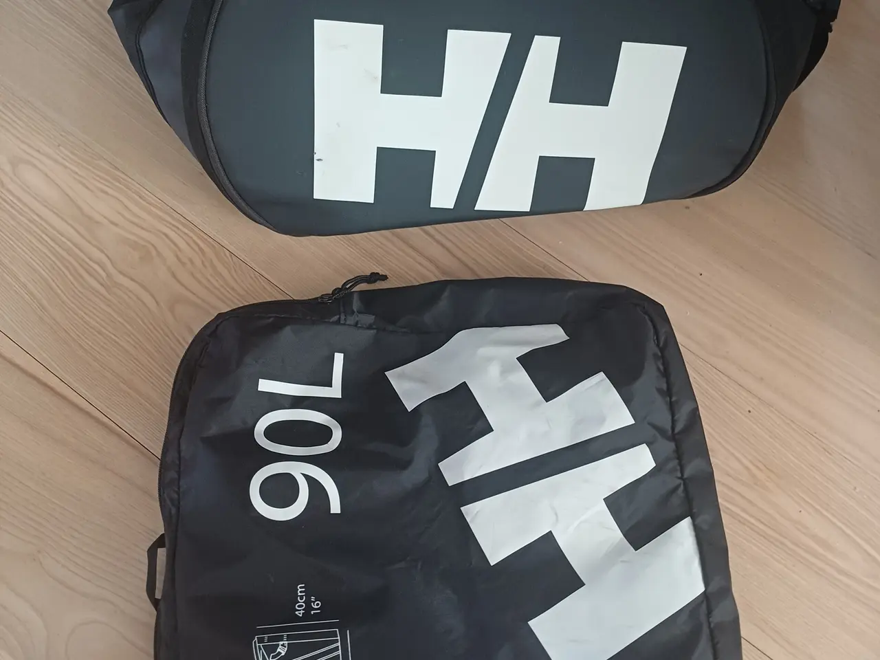 Billede 1 - Duffelbag - Helly Hansen