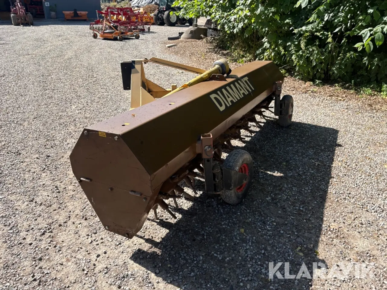 Billede 9 - Stenrive Diamant 3000