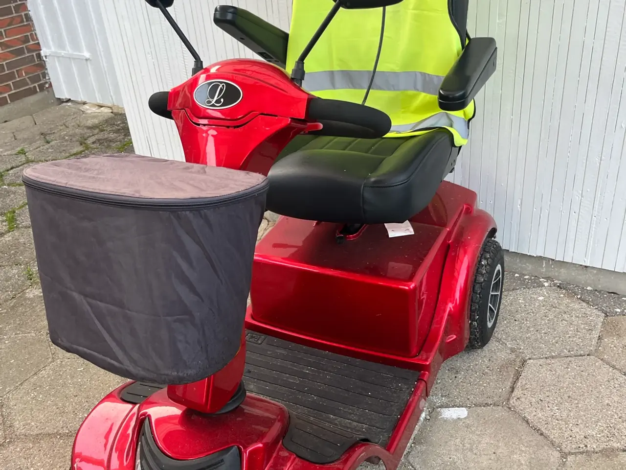 Billede 2 - 4 hjulet elscooter