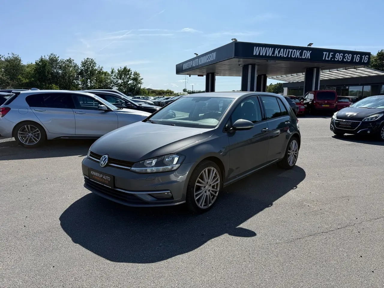 Billede 1 - VW Golf 1,6 TDI BMT Comfortline DSG 115HK 5d 7g Aut.