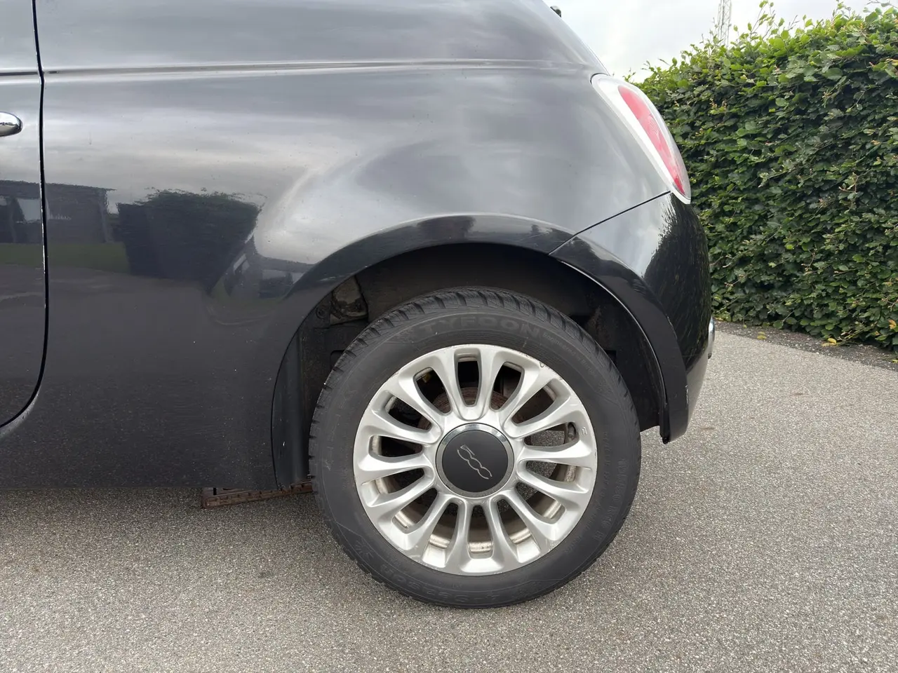 Billede 17 - Fiat 500 1,2 Pop