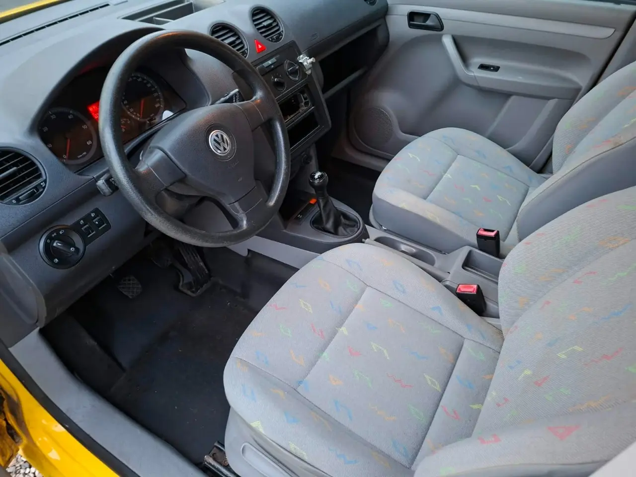 Billede 7 - VW Caddy 2,0 SDi