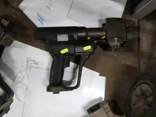 Akku axialpresse REMS
