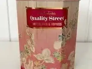 Quality Street dåse