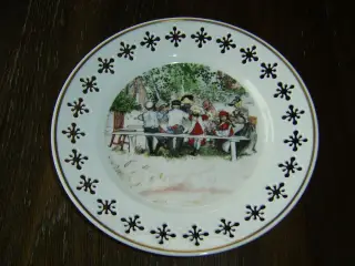 CARL LARSEN platter