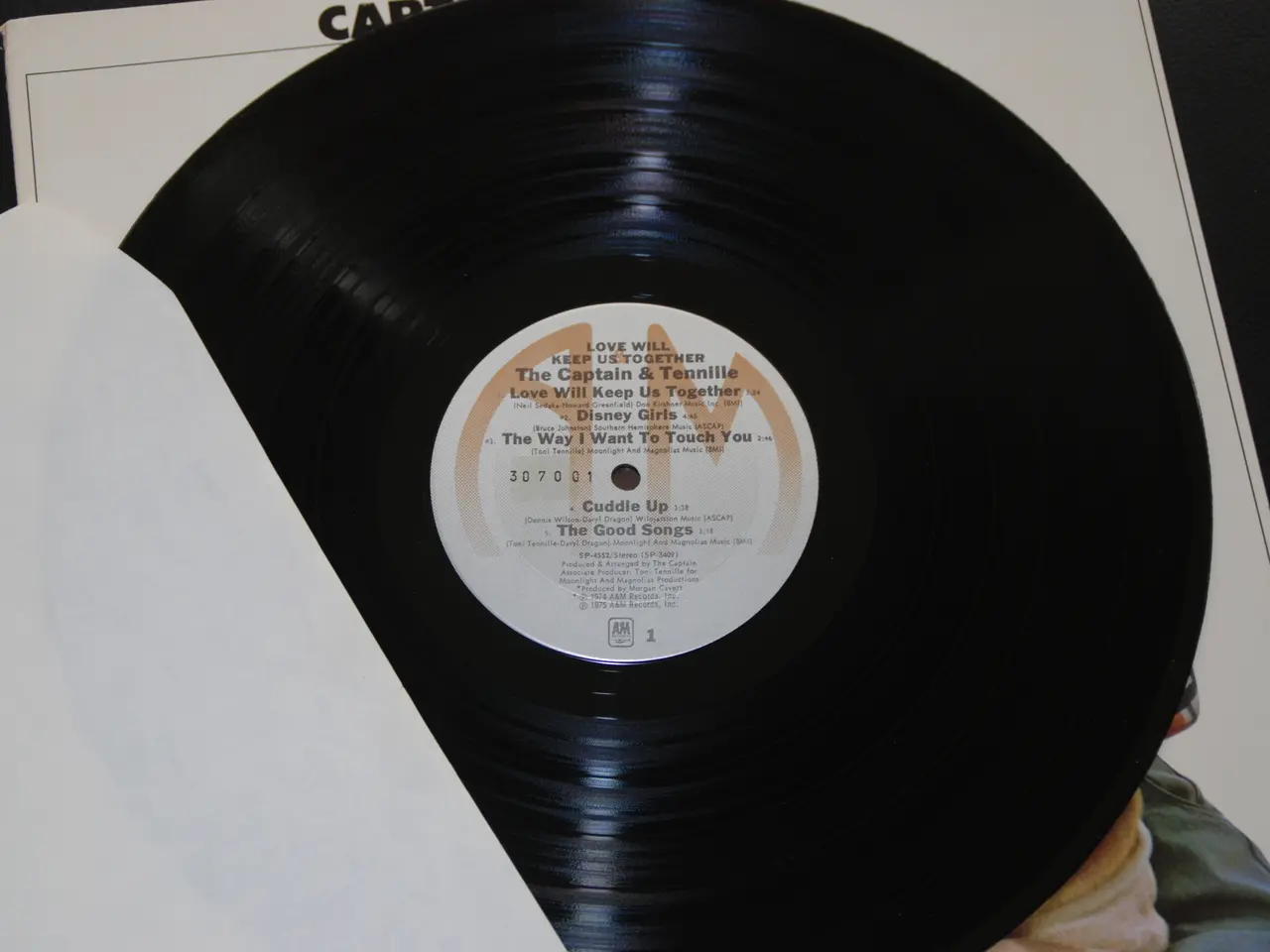 Billede 7 - 2 stk. lp - Captain & Tennille