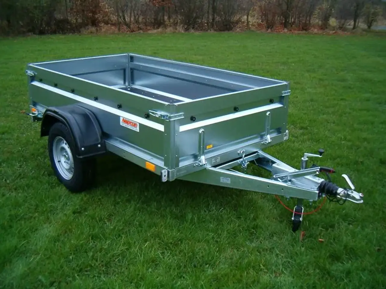 Billede 2 -  Neptun Trailer Pro 1300 
