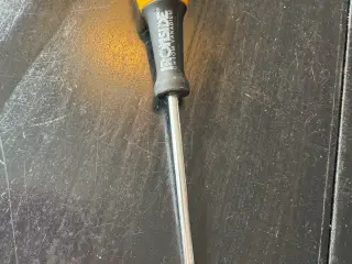 Ironside flad skruetrækker 1,0 x 5,5 x 100 mm