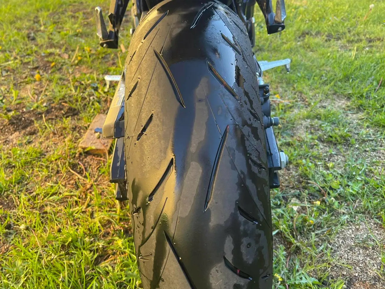 Billede 3 - Suzuki GSX 8s