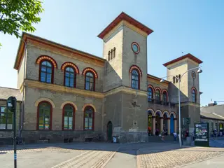 Fantastisk kontorlejemål i historiske og stemningsfulde rammer