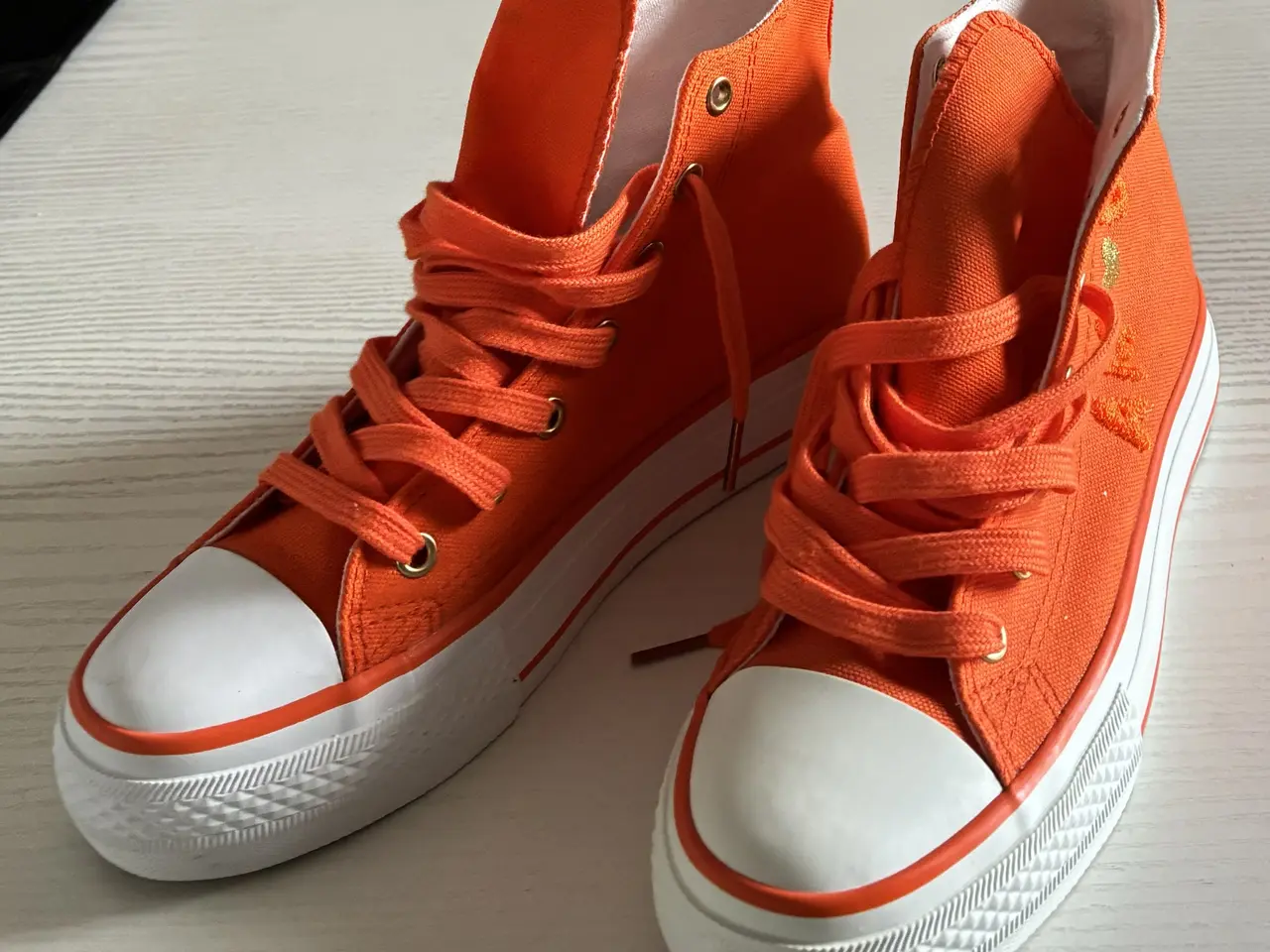 Billede 2 - Basket støvle/Sneakers, Chicmuse, COVANA str. 38