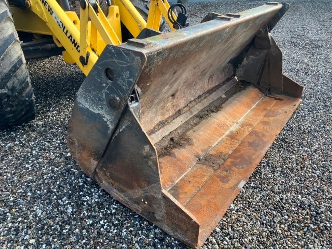 Billede 6 - New Holland B115B