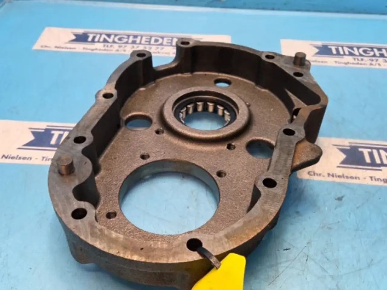 Billede 14 - Ford 8340 Transmission Dækplade