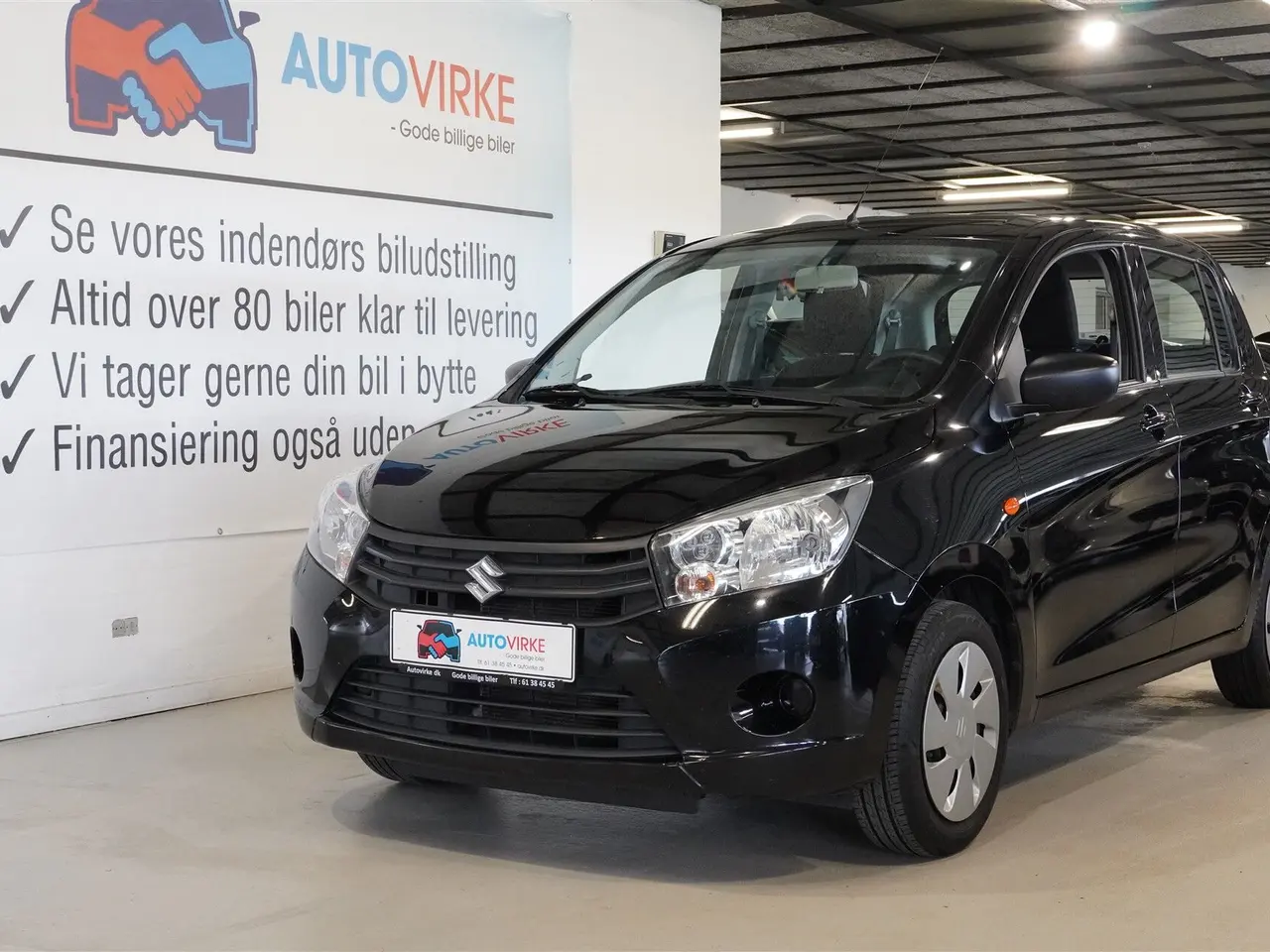 Billede 2 - Suzuki Celerio 1,0 Dualjet 12V Club 68HK 5d