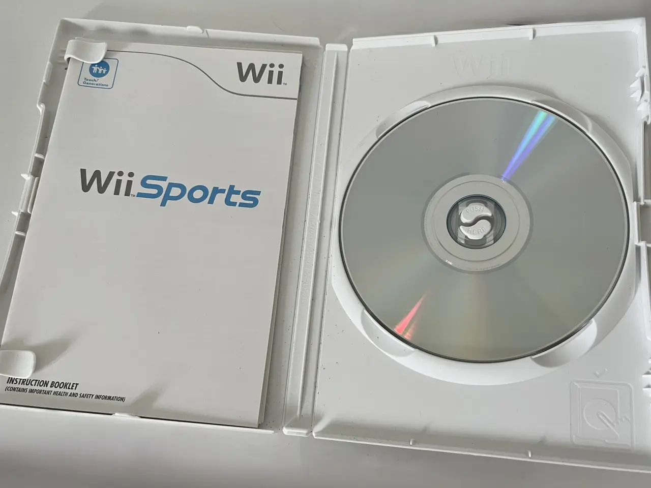 Billede 3 - Wii Sports (Nintendo Wii)