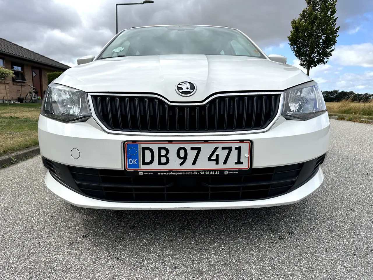 Billede 2 - Skoda Fabia 1,2 TSi 90 Ambition Combi
