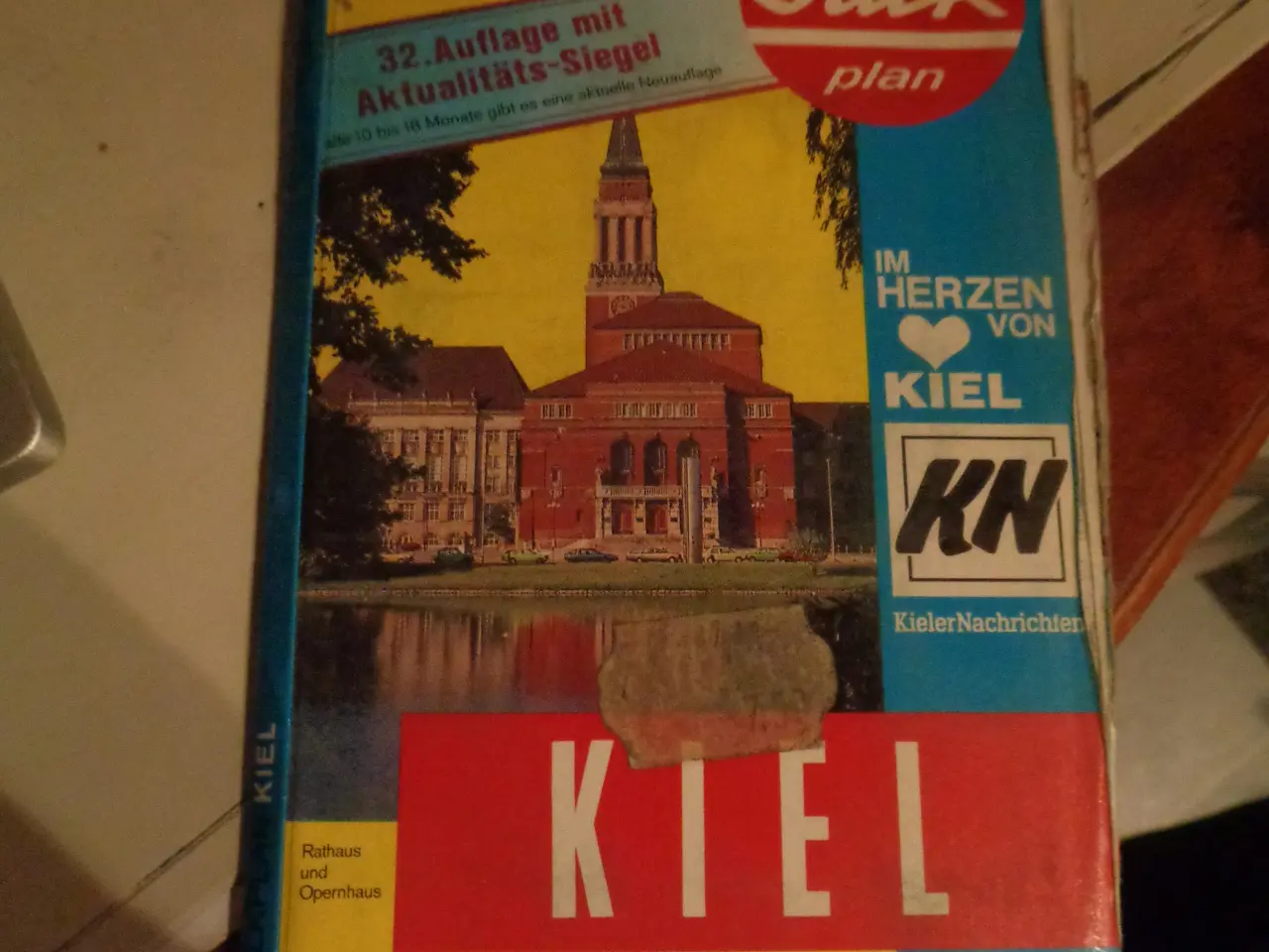 Billede 1 - kort bog/mappe