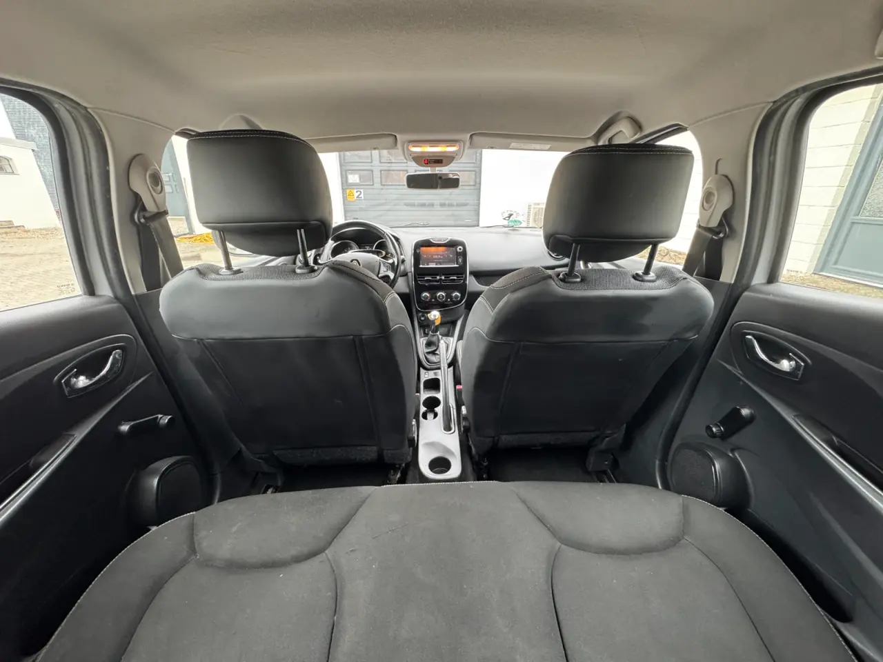 Billede 7 - Billig Clio diesel