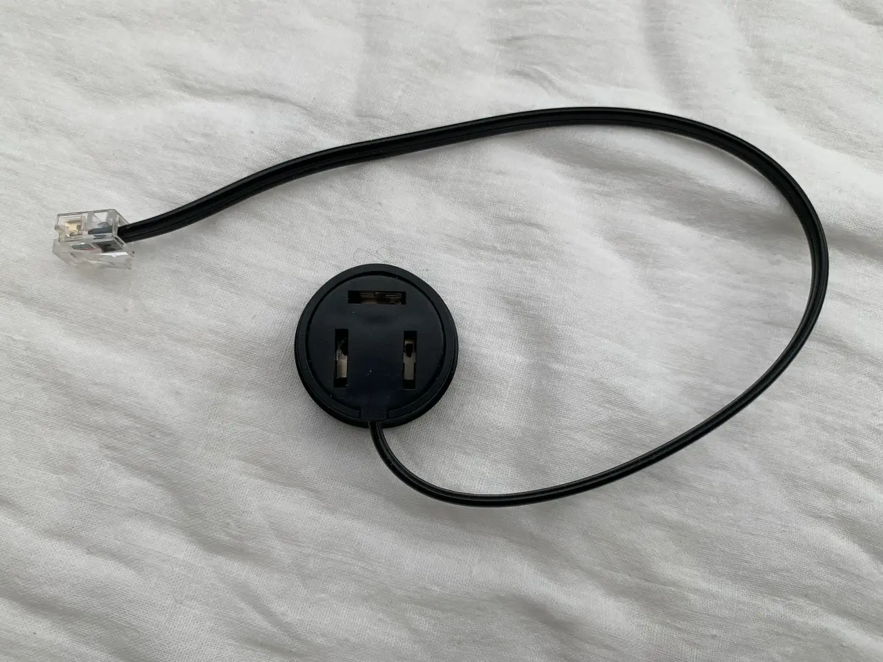Billede 1 - Adapter til IP telefon