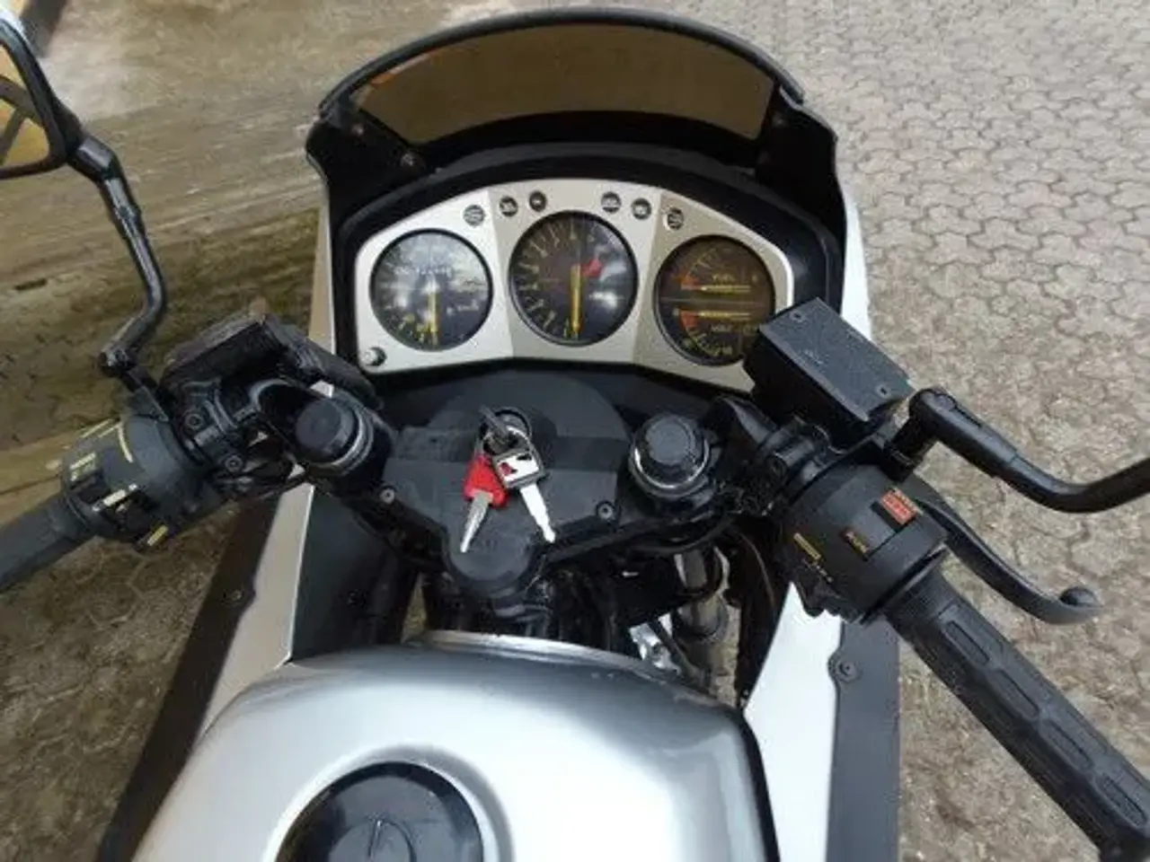 Billede 14 - Honda CBX 750 F