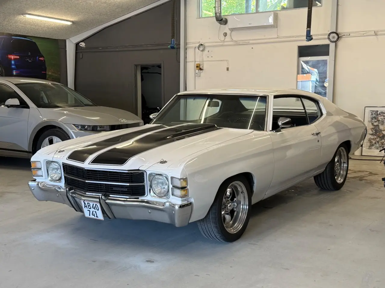 Billede 1 - Chevrolet Chevelle Coupé