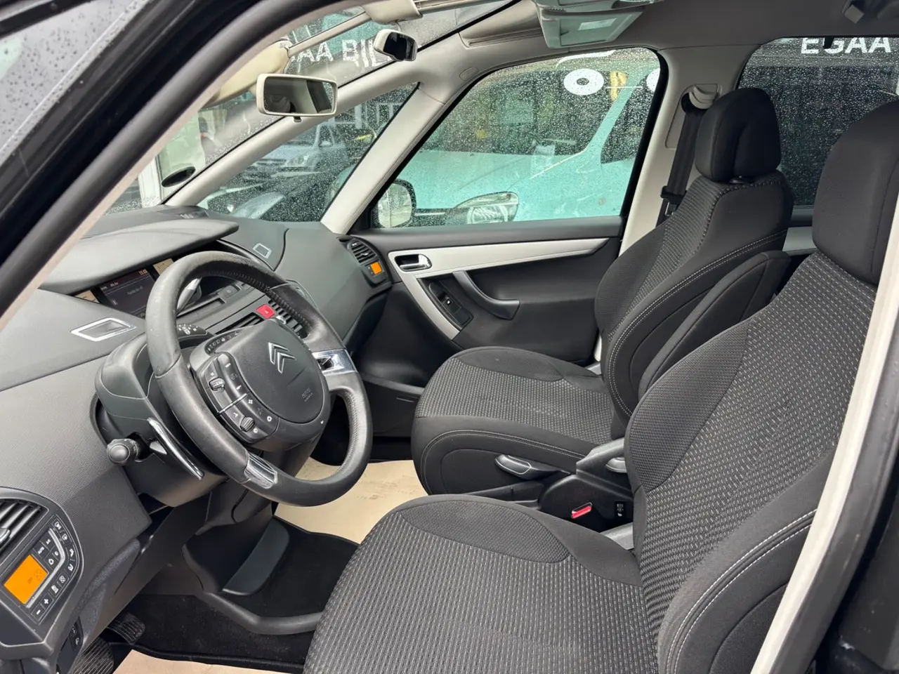 Billede 6 - Citroën C4 Picasso 1,6 e-HDi 112 Exclusive E6G