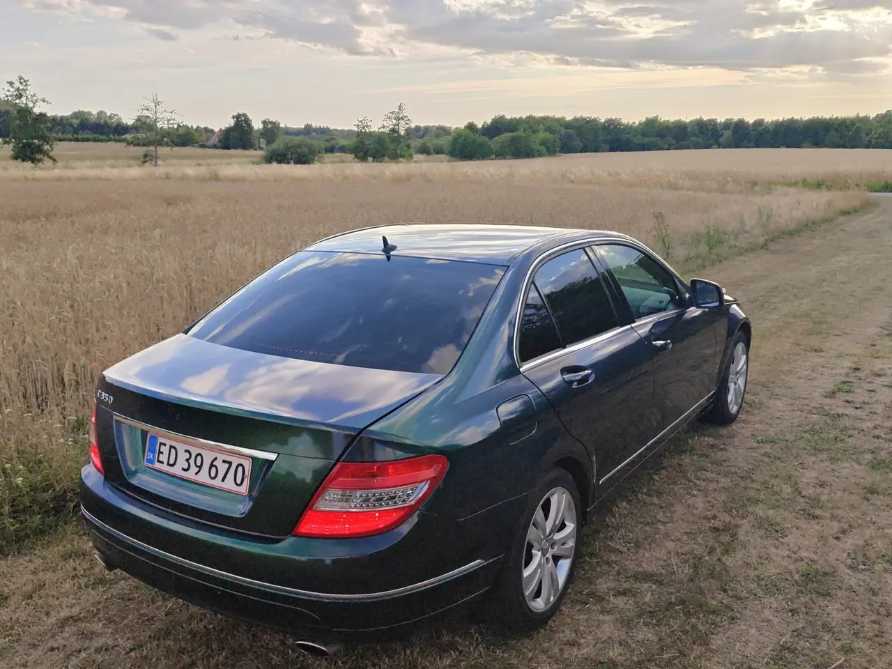 Billede 5 - Mercedes C350 3,5 Avantgarde aut.