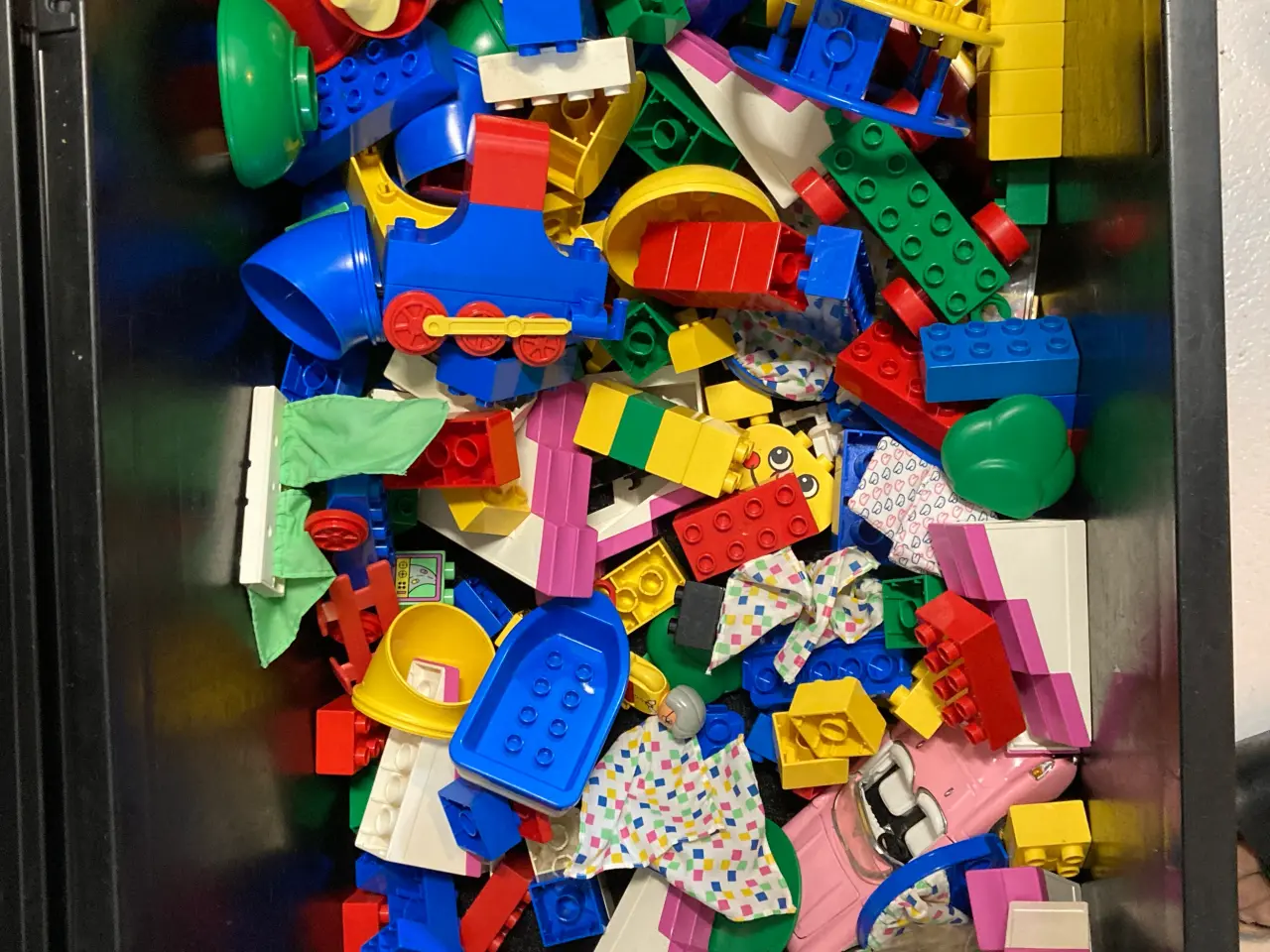 Billede 1 - LEGO duplo assorteret